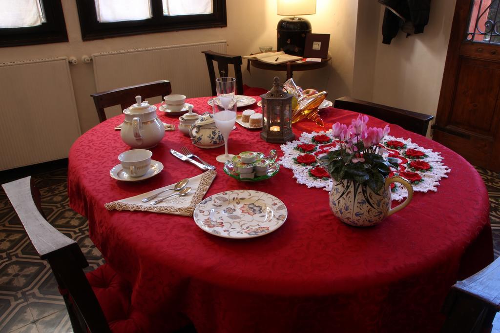 Inchiostro Rooms&Breakfast Padova Eksteriør billede