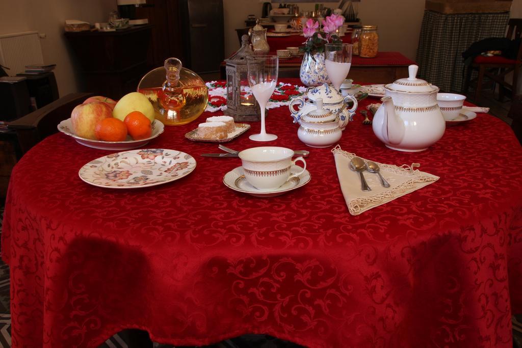 Inchiostro Rooms&Breakfast Padova Eksteriør billede