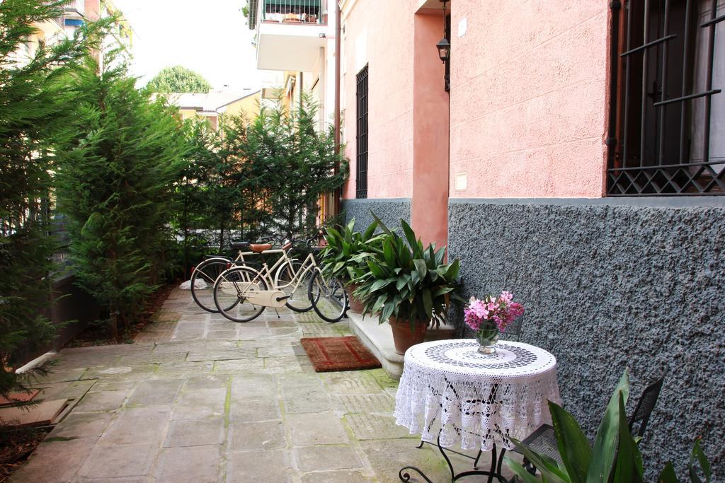 Inchiostro Rooms&Breakfast Padova Eksteriør billede