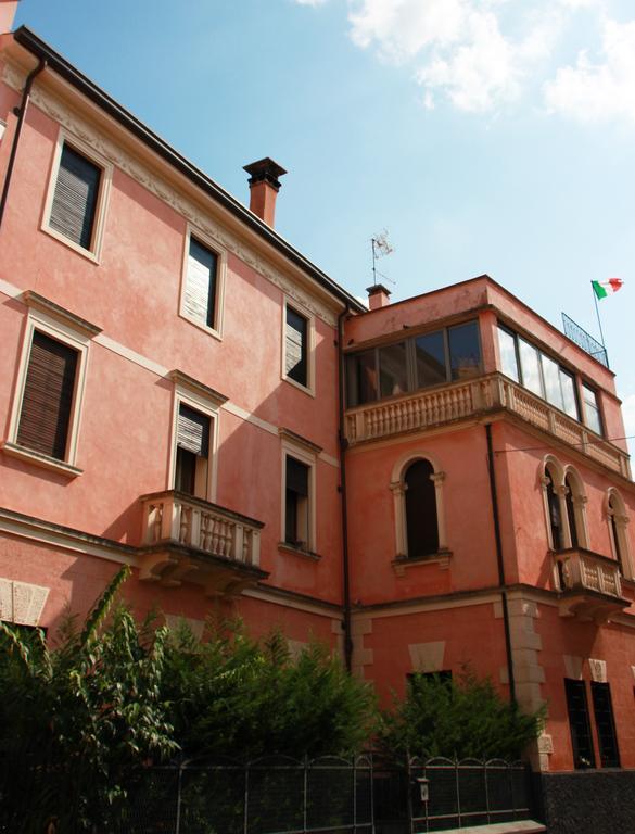 Inchiostro Rooms&Breakfast Padova Eksteriør billede