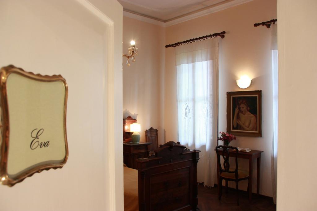Inchiostro Rooms&Breakfast Padova Værelse billede